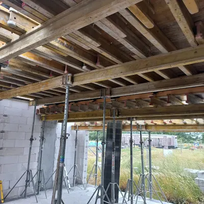 Firma budowlana Domy Raz Dwa